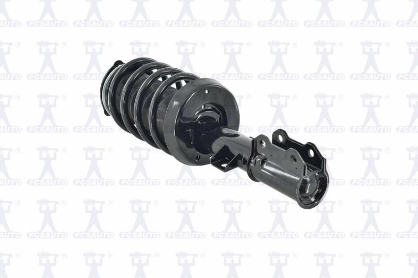 FCS Struts 1333160 Suspension Strut and Coil Spring Assembly