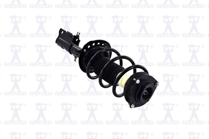 FCS Struts 1333271L Suspension Strut and Coil Spring Assembly