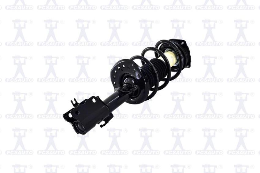 FCS Struts 1333271L Suspension Strut and Coil Spring Assembly