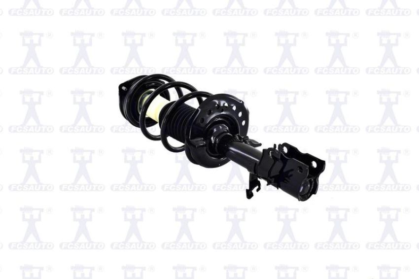 FCS Struts 1333271L Suspension Strut and Coil Spring Assembly