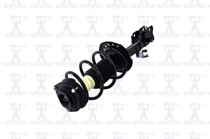 FCS Struts 1333271L Suspension Strut and Coil Spring Assembly