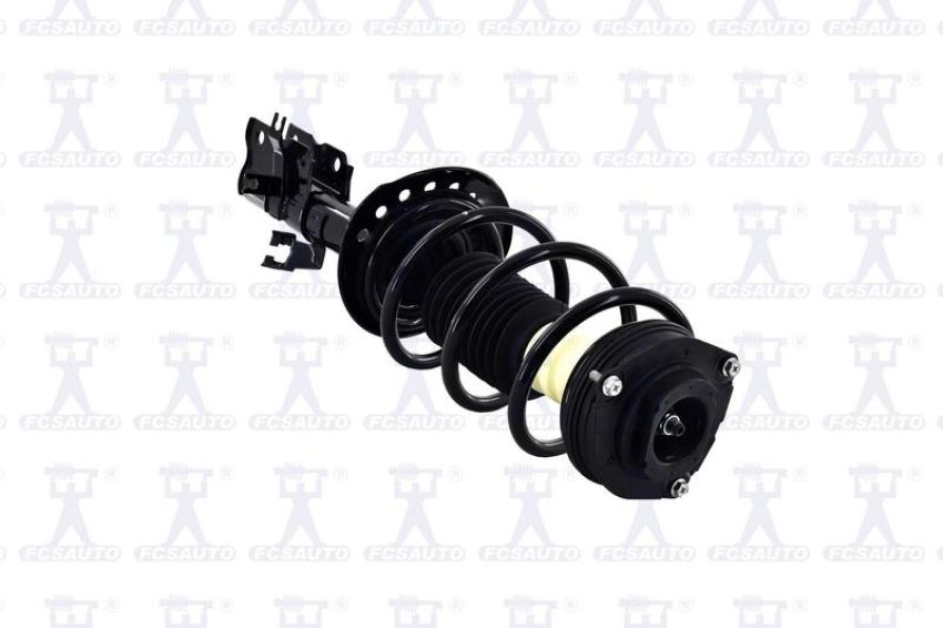 FCS Struts 1333271R Suspension Strut and Coil Spring Assembly