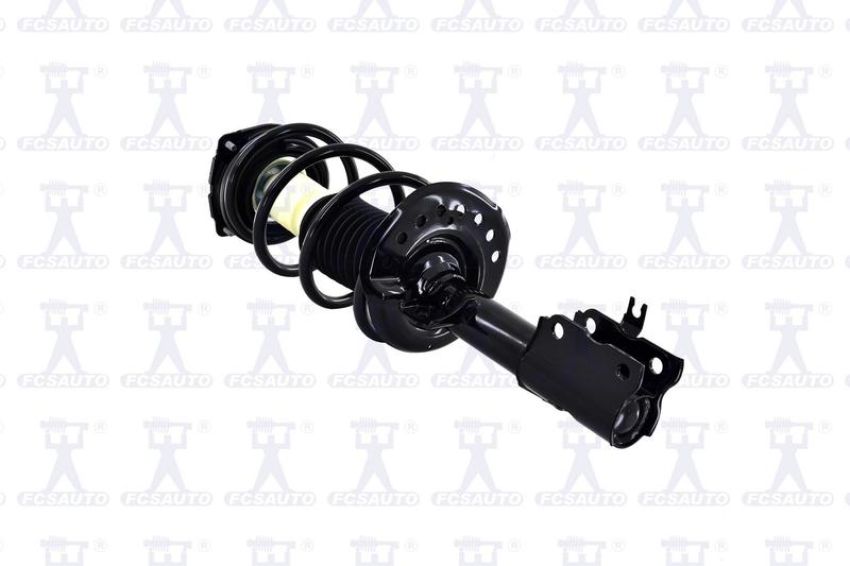 FCS Struts 1333271R Suspension Strut and Coil Spring Assembly