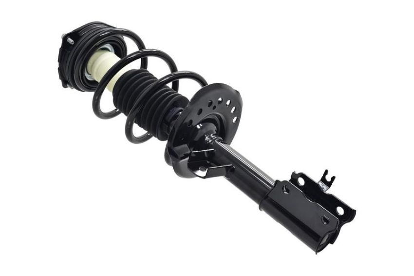 FCS Struts 1333283R Suspension Strut and Coil Spring Assembly