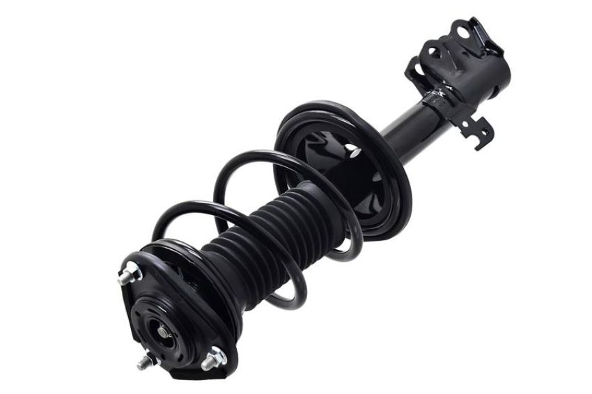 FCS Struts 1333296L Suspension Strut and Coil Spring Assembly