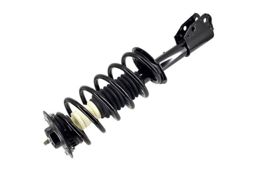 FCS Struts 1333299L Suspension Strut and Coil Spring Assembly