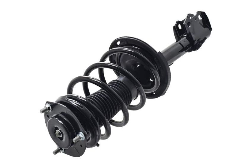 FCS Struts 1333319L Suspension Strut and Coil Spring Assembly