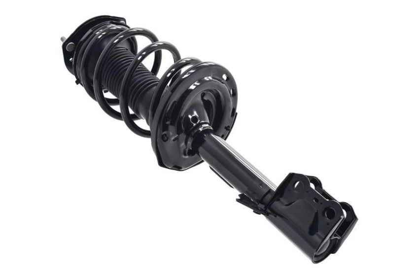 FCS Struts 1333319L Suspension Strut and Coil Spring Assembly