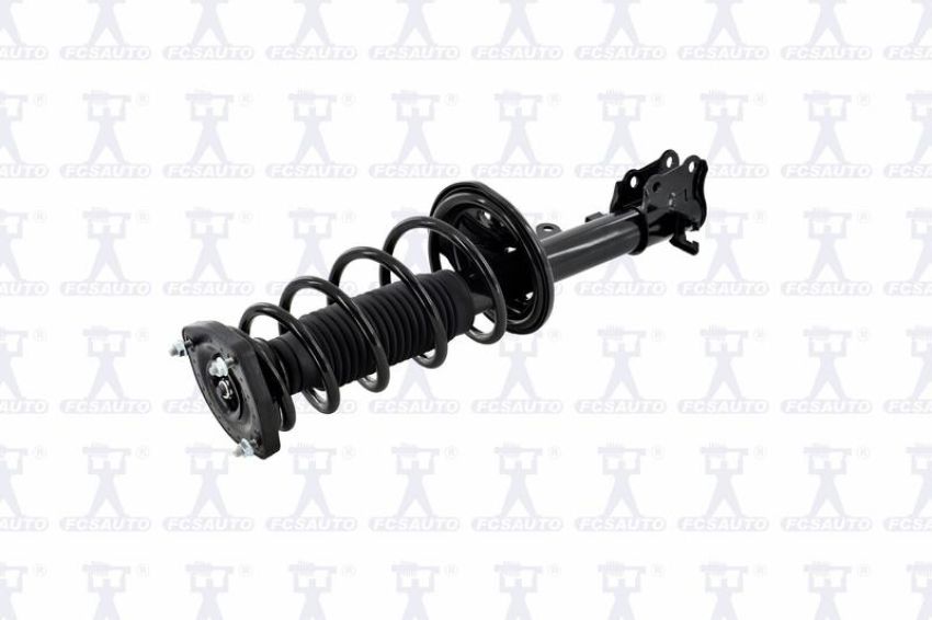 FCS Struts 1333330L Suspension Strut and Coil Spring Assembly