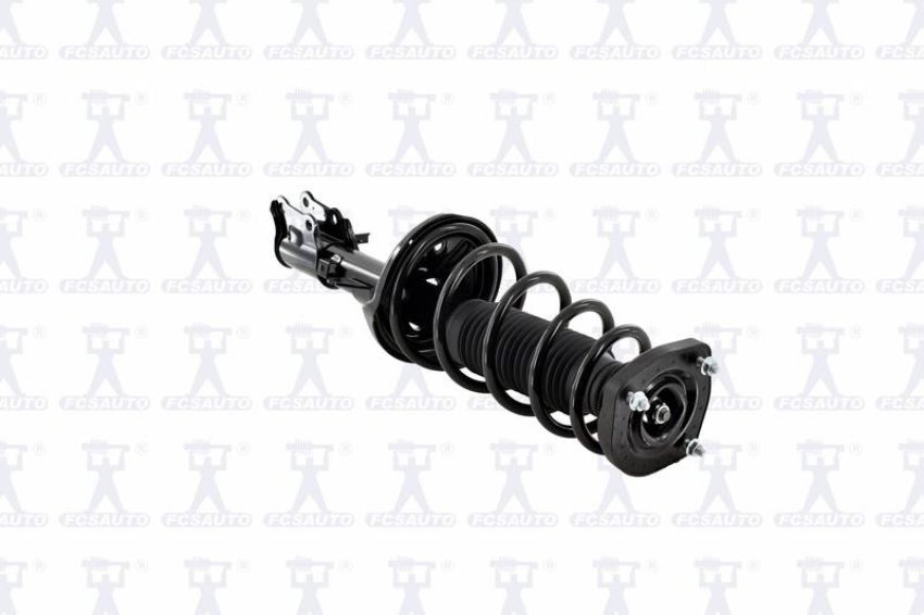 FCS Struts 1333330L Suspension Strut and Coil Spring Assembly