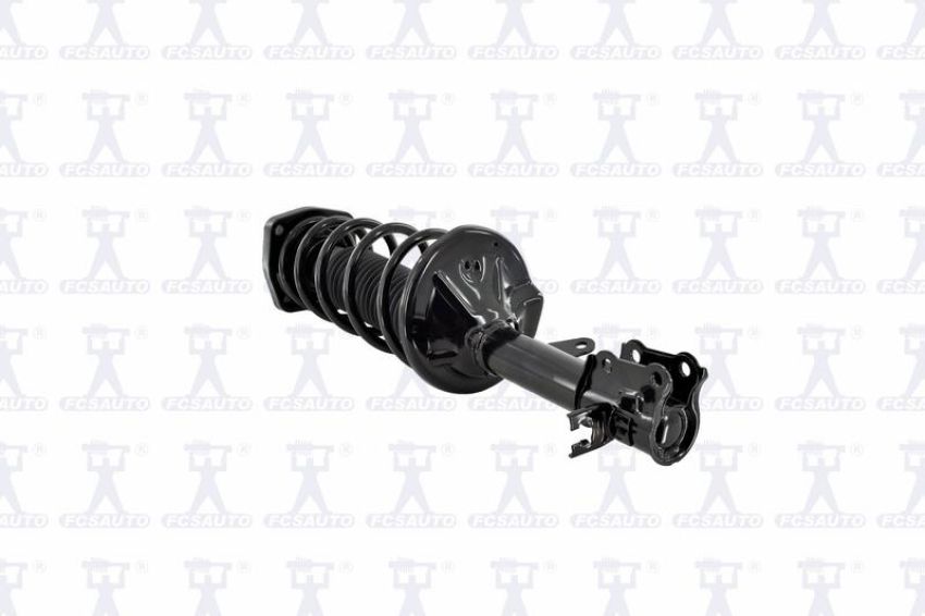 FCS Struts 1333330L Suspension Strut and Coil Spring Assembly