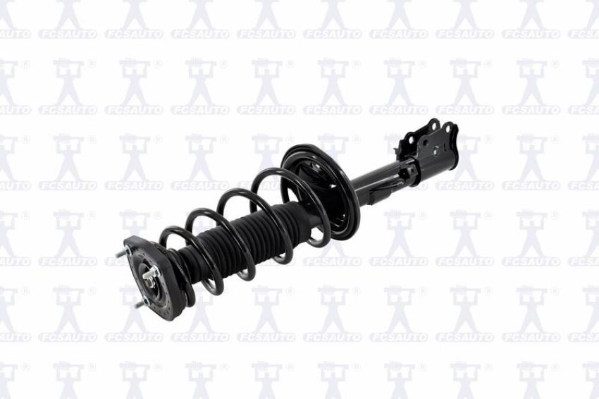 FCS Struts 1333330R Suspension Strut and Coil Spring Assembly