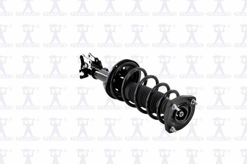 FCS Struts 1333330R Suspension Strut and Coil Spring Assembly