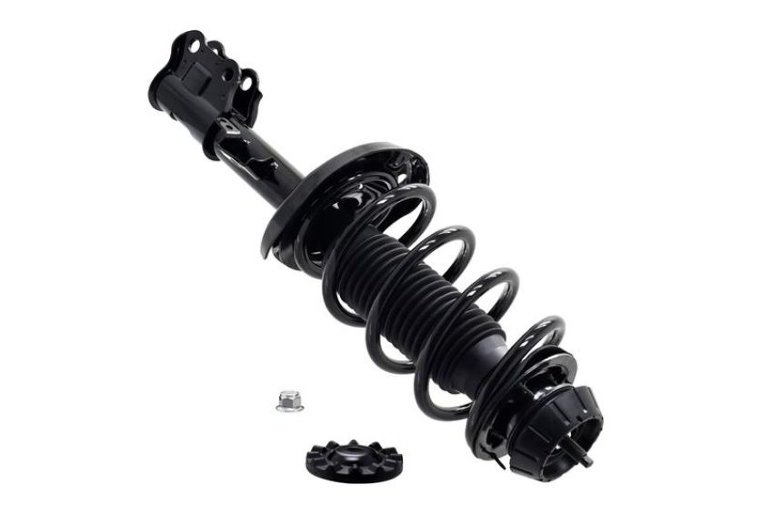 FCS Struts 1333332R Suspension Strut and Coil Spring Assembly
