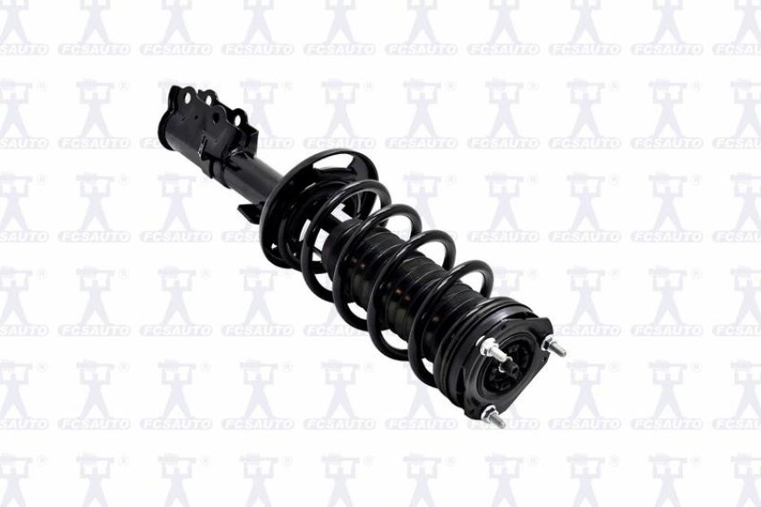 FCS Struts 1333356L Suspension Strut and Coil Spring Assembly