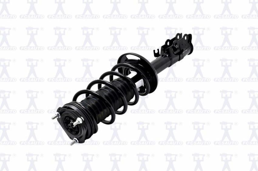 FCS Struts 1333356L Suspension Strut and Coil Spring Assembly