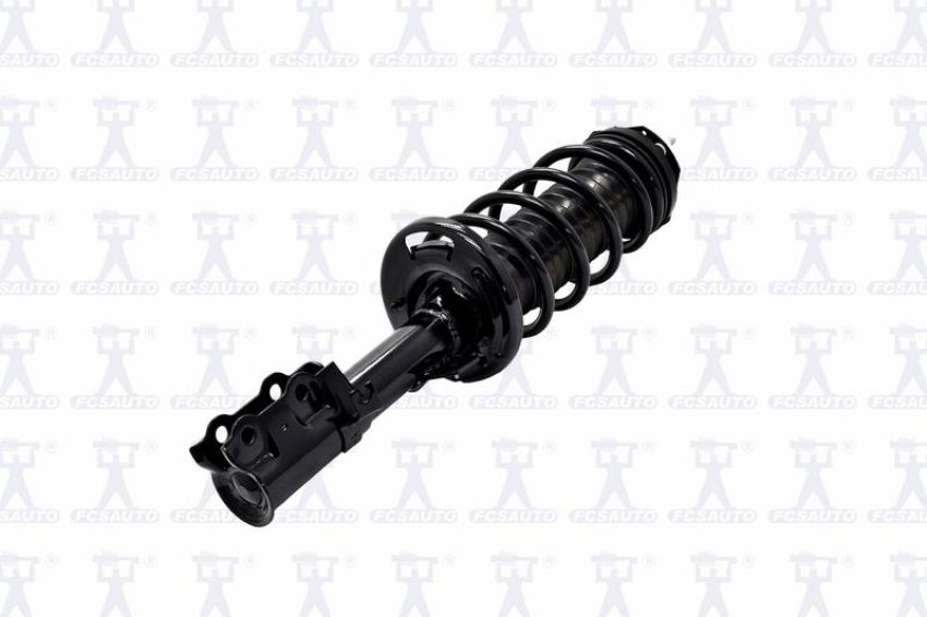 FCS Struts 1333356L Suspension Strut and Coil Spring Assembly