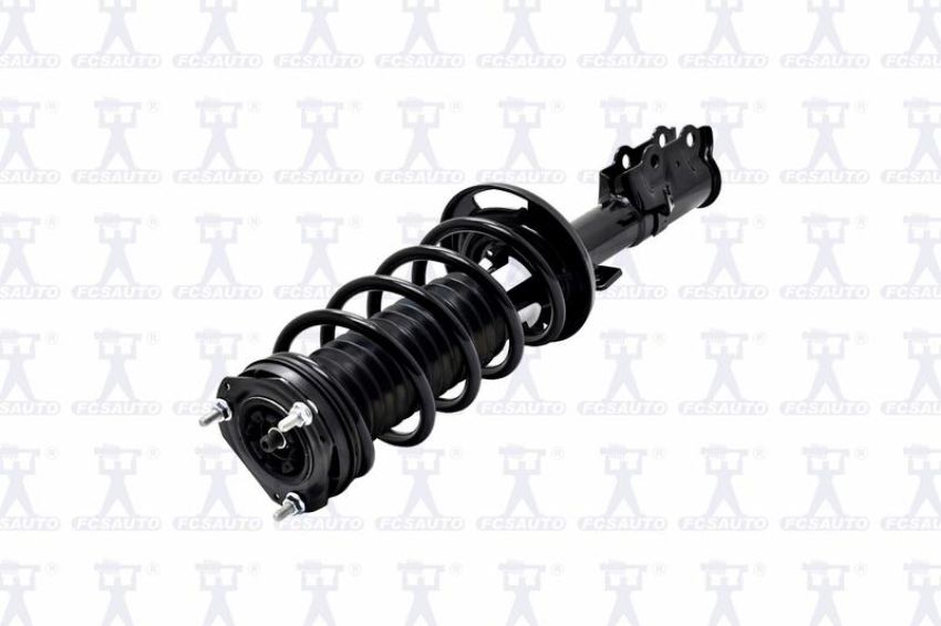 FCS Struts 1333356R Suspension Strut and Coil Spring Assembly
