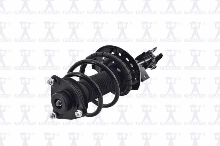 FCS Struts 1333372L Suspension Strut and Coil Spring Assembly
