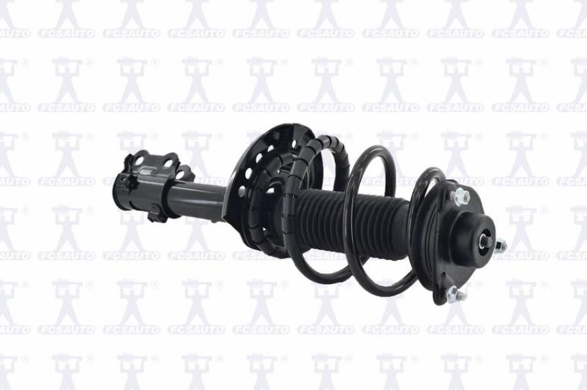 FCS Struts 1333372L Suspension Strut and Coil Spring Assembly