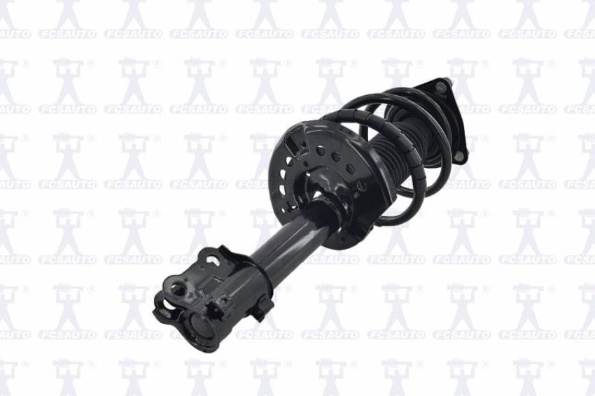 FCS Struts 1333372L Suspension Strut and Coil Spring Assembly
