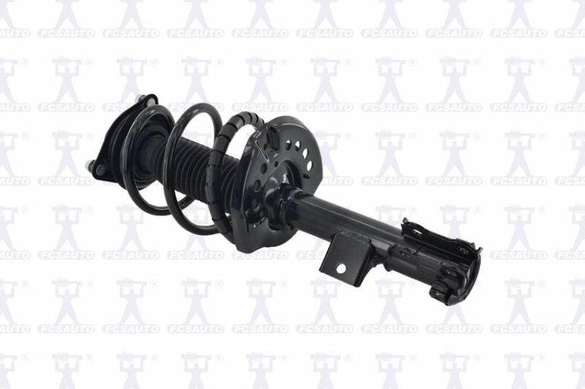 FCS Struts 1333372L Suspension Strut and Coil Spring Assembly