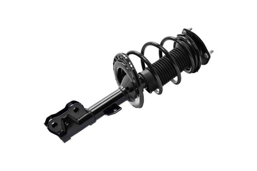 FCS Struts 1333375L Suspension Strut and Coil Spring Assembly
