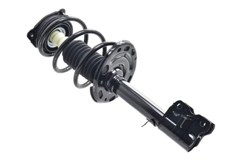 FCS Struts 1333390L Suspension Strut and Coil Spring Assembly