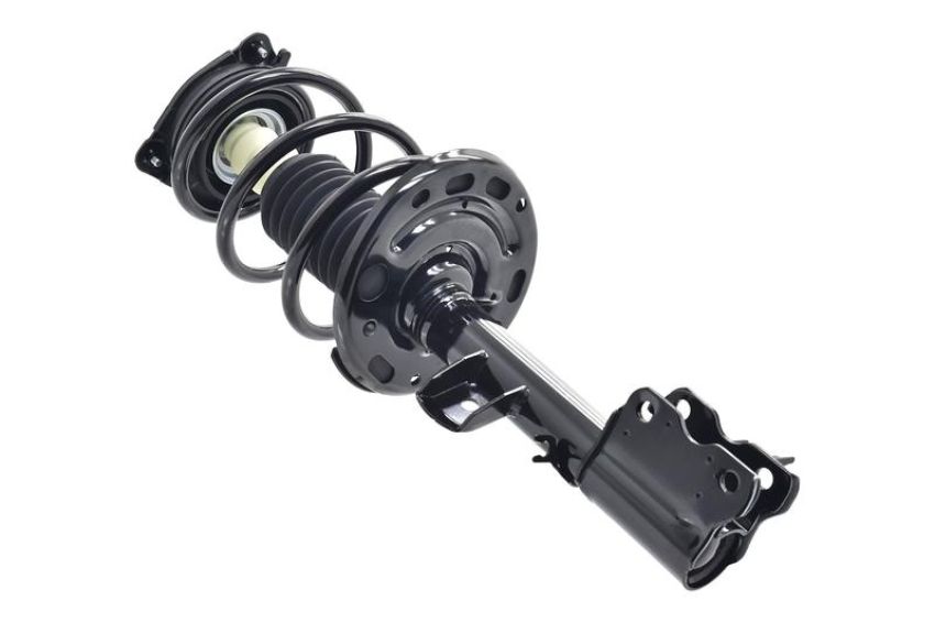 FCS Struts 1333390R Suspension Strut and Coil Spring Assembly