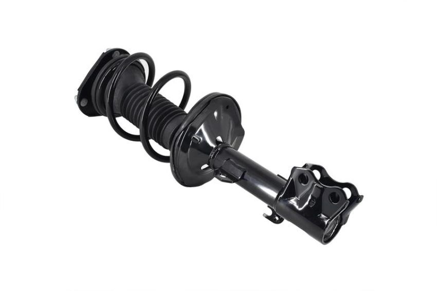FCS Struts 1333412R Suspension Strut and Coil Spring Assembly