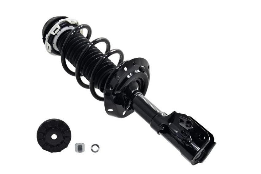 FCS Struts 1333440R Suspension Strut and Coil Spring Assembly