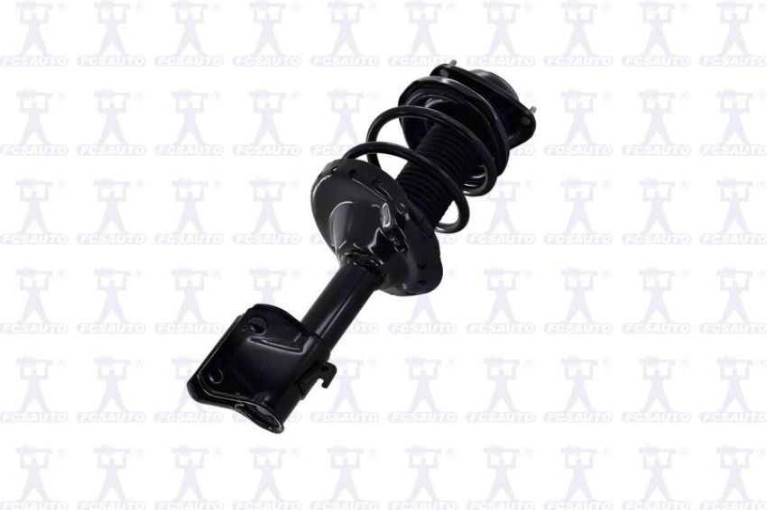 FCS Struts 1333458L Suspension Strut and Coil Spring Assembly