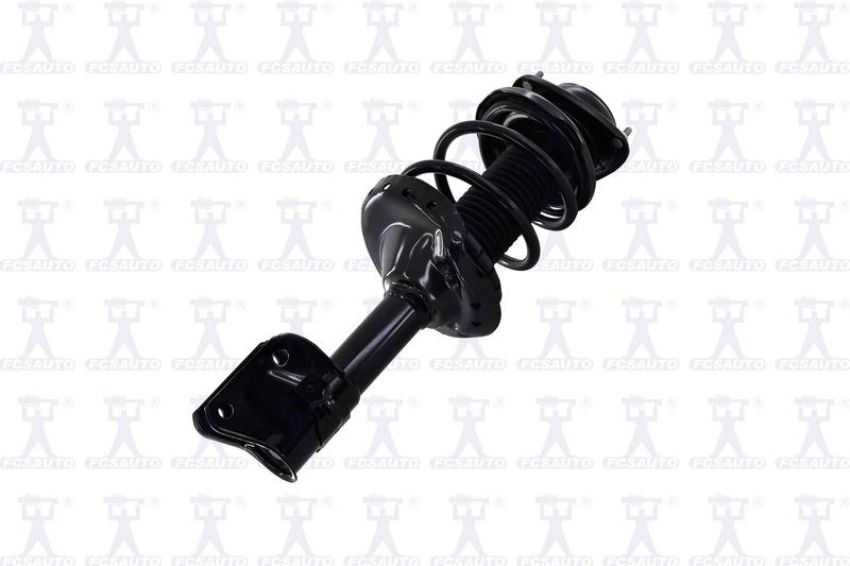 FCS Struts 1333458R Suspension Strut and Coil Spring Assembly