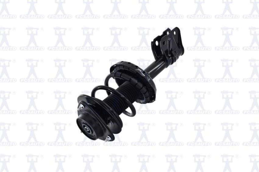 FCS Struts 1333459L Suspension Strut and Coil Spring Assembly