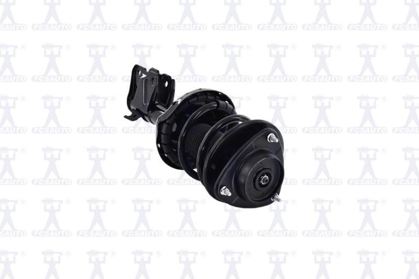 FCS Struts 1333459L Suspension Strut and Coil Spring Assembly