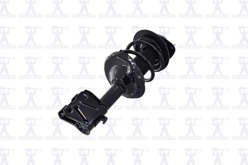 FCS Struts 1333459L Suspension Strut and Coil Spring Assembly
