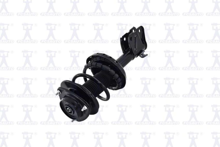 FCS Struts 1333459R Suspension Strut and Coil Spring Assembly