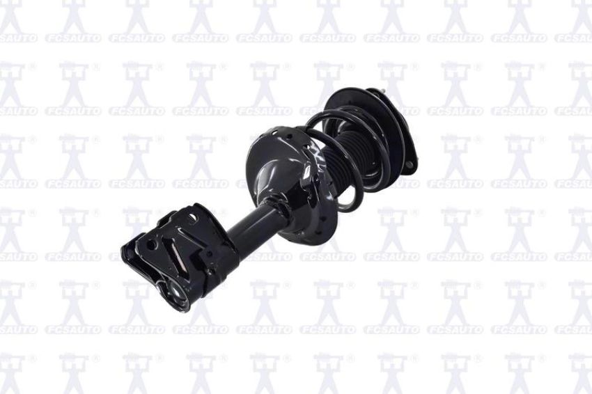 FCS Struts 1333459R Suspension Strut and Coil Spring Assembly