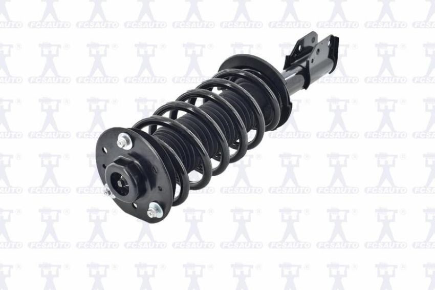 FCS Struts 1333468L Suspension Strut and Coil Spring Assembly