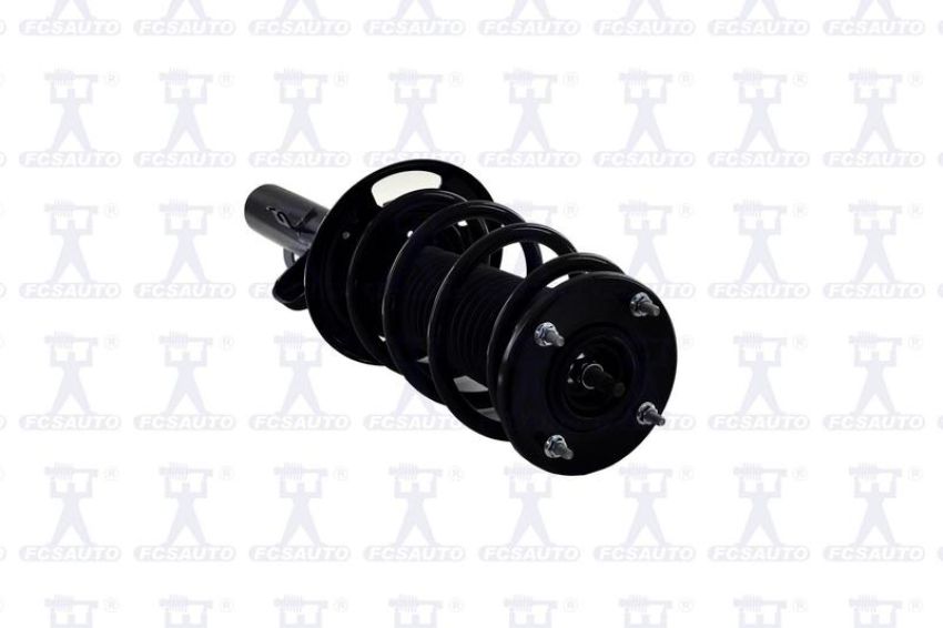 FCS Struts 1333477L Suspension Strut and Coil Spring Assembly
