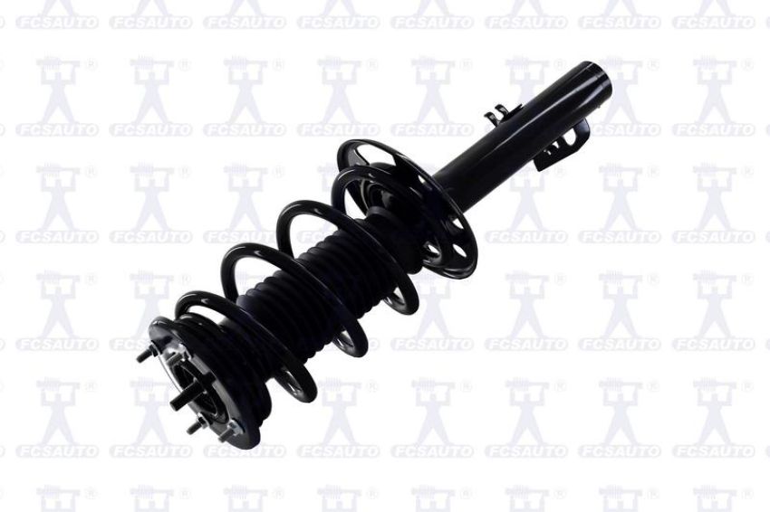 FCS Struts 1333477L Suspension Strut and Coil Spring Assembly