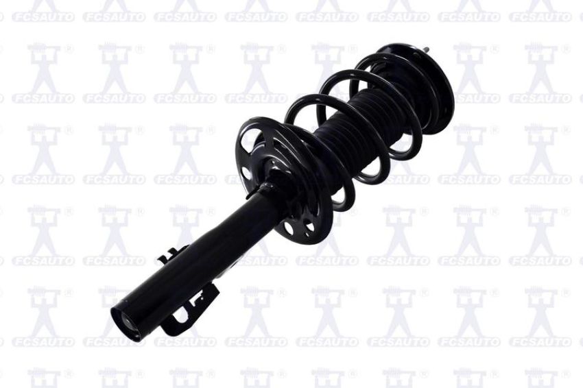 FCS Struts 1333477R Suspension Strut and Coil Spring Assembly
