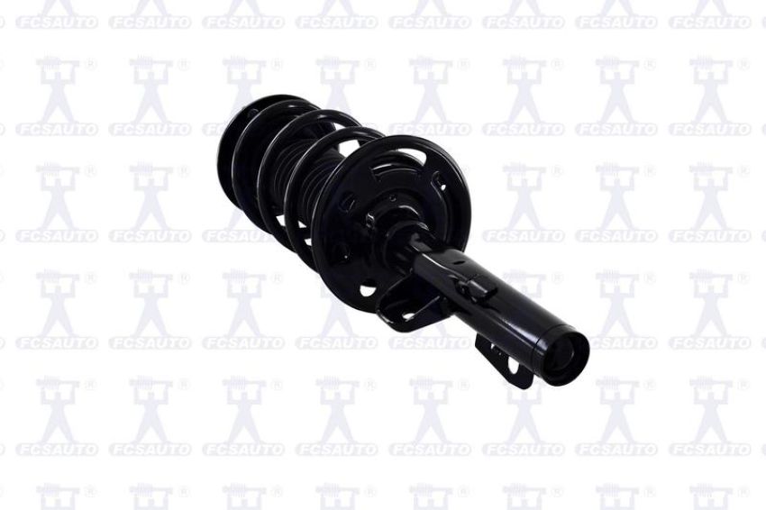 FCS Struts 1333477R Suspension Strut and Coil Spring Assembly