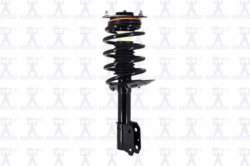 FCS Struts 1333495 Suspension Strut and Coil Spring Assembly