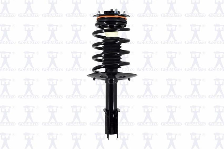 FCS Struts 1333495 Suspension Strut and Coil Spring Assembly