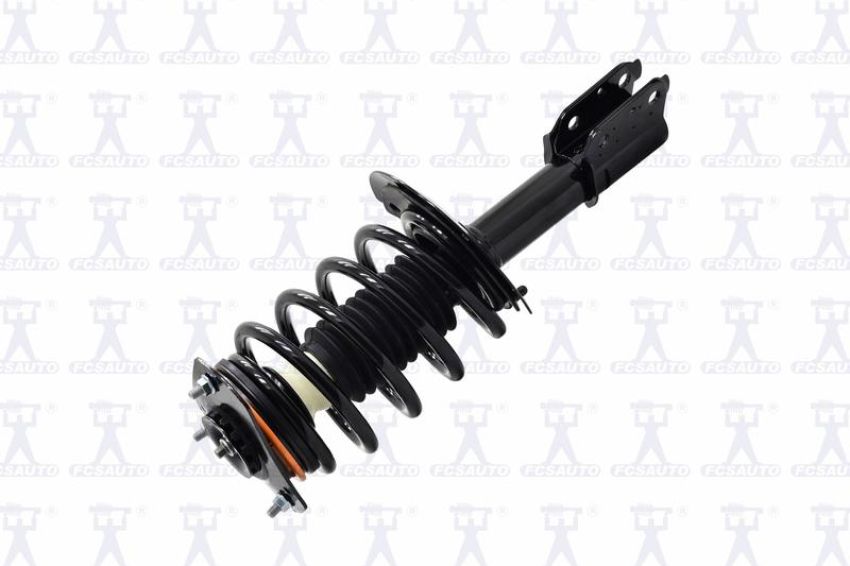 FCS Struts 1333495 Suspension Strut and Coil Spring Assembly