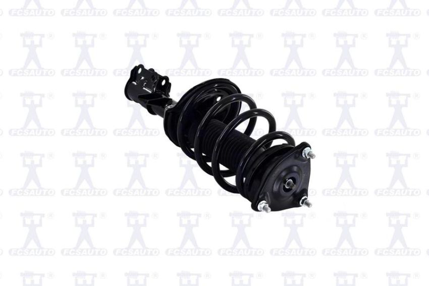 FCS Struts 1333503L Suspension Strut and Coil Spring Assembly