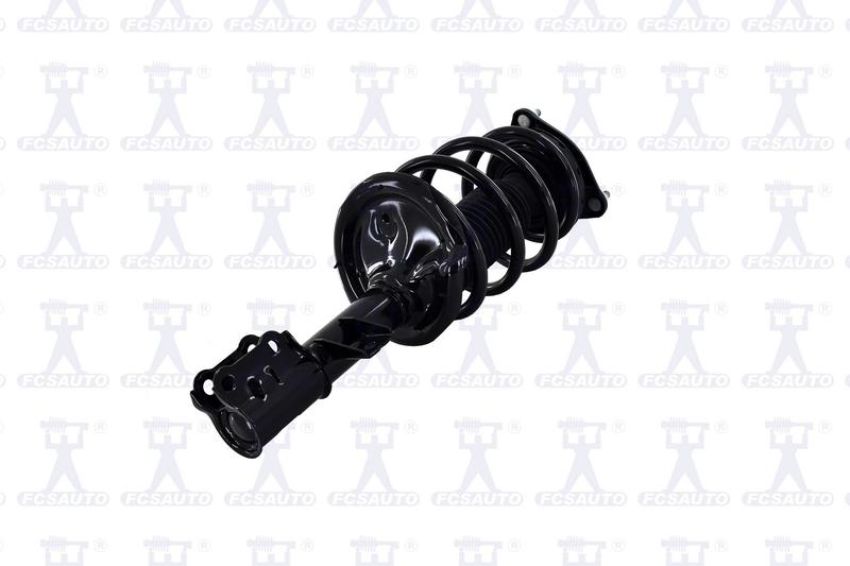 FCS Struts 1333503L Suspension Strut and Coil Spring Assembly