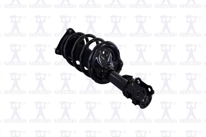 FCS Struts 1333503L Suspension Strut and Coil Spring Assembly