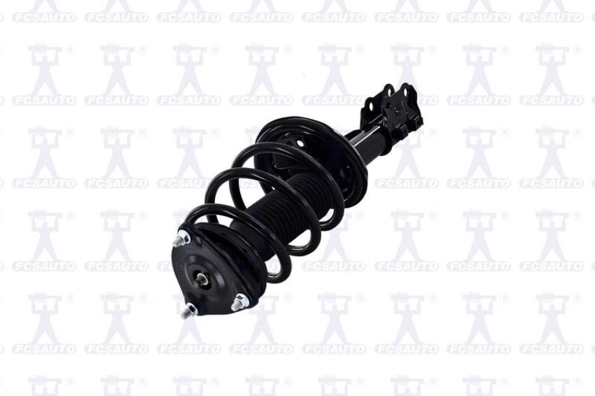 FCS Struts 1333503L Suspension Strut and Coil Spring Assembly
